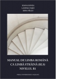 Manual de limba romana ca limba straina, nivelul B1