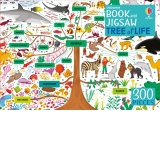 Usborne Book and Jigsaw: Tree of Life