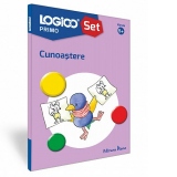 Mapa Logico Primo - Cunoastere (5+)