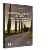Transformarile disruptive: noul normal Inovare, cunostinte si performanta in strategiile de management