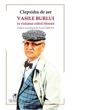 Clepsidra de aer. Vasile Burlui in viziunea criticii literare