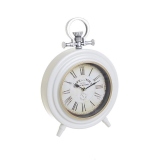 Ceas de masa Alarm Clock, Metal, 25x8x36