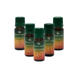 Set 5 uleiuri aromaterapie Oriental Mix, Aroma Land, 10 ml