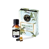 Bergamota Ulei Esential 100% Natural, 10 ml