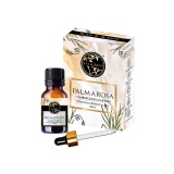 Palmarosa Ulei Esential 100% Natural, 10 ml