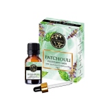 Patchouli Ulei Esential 100% Natural, 10 ml