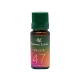 Ulei parfumat Salvie, Aroma Land, 10 ml