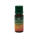 Ulei parfumat Santal, Aroma Land, 10 ml