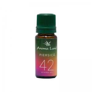 Ulei parfumat Piersica, Aroma Land, 10 ml