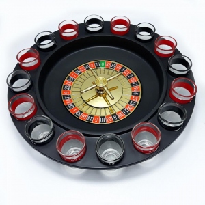 Ruleta Drinking Game 16 persoane