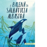 O balena in Salbaticia Albastra