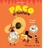 Paco si fanfara. Carte sonora