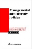 Management administrativ - judiciar