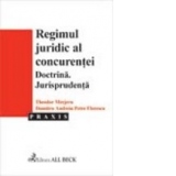 Regimul juridic al concurentei