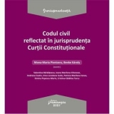 Codul civil reflectat in jurisprudenta Curtii Constitutionale