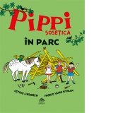 Pippi Sosetica in parc