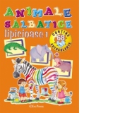 Animale salbatice lipicioase 1