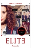 Elite. Prima carte oficiala a serialului Netflix