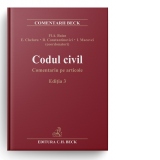 Codul civil. Comentariu pe articole. Editia 3