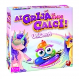 Joc Ai Grija pe Unde Calci Unicorns