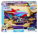 Aeronava de Pirati Luptatorul Plutitor My Little Pony Movie