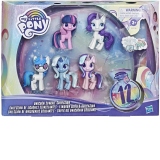 Set 5 Ponei Unicorn Sparkle