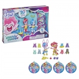 My Little Pony Set 2 Ponei Pinkie Pie si Dj Pon-3