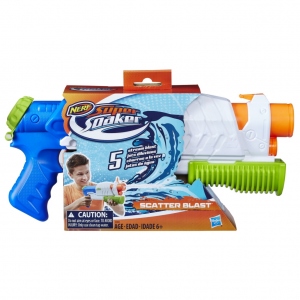 Nerf Super Soaker Scatter Blast