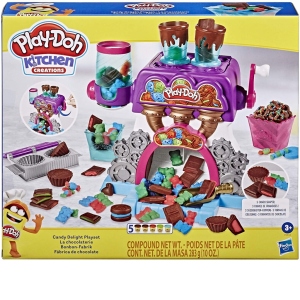 Play Doh Set Fabrica de Ciocolata