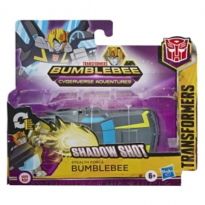 Transformers Robot Bumblebee Seria Stealth Force