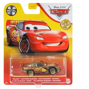 Cars3 Masinuta Metalica Mcqueen Aniversar