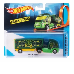 Hot Wheels Camion Haulin Heat