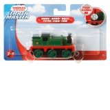 Thomas Locomotiva cu Vagon Push Along Whiff