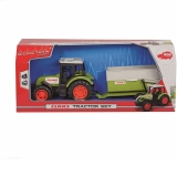 Dickie Tractor Class cu Remorca