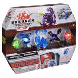 Bakugan S2 Set de Lupta Ultra Batrix si Ramparian cu Baku-Gear