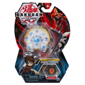 Bakugan Bila Diamond Hydranoid