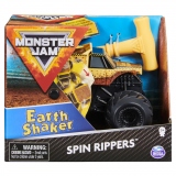 Monster Jam Earth Shaker Seria Spin Rippers Scara 1 la 43