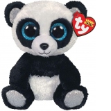 Plus Ty 15cm Boos Ursuletul Bamboo Panda