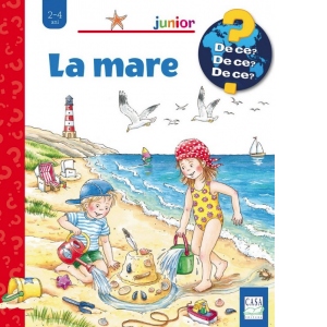 Coperta Carte La mare