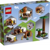 LEGO Minecraft - Casuta din copac 21174, 909 piese