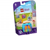 LEGO Friends - Cubul de fotbal al Miei 41669, 56 piese