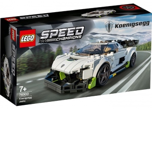 LEGO Speed Champions - Koenigsegg Jesko 76900, 280 piese