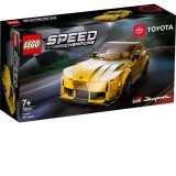 LEGO Speed Champions - Toyota GR Supra 76901, 299 piese