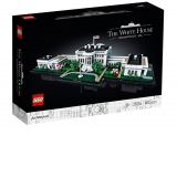 LEGO Architecture - Casa Alba 21054, 1483 piese