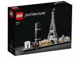 LEGO Architecture - Paris 21044, 649 piese