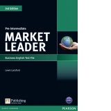 Market Leader 3rd Edition Pre-Intermediate Test File