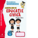 Caietul meu de educatie civica, clasa a III-a