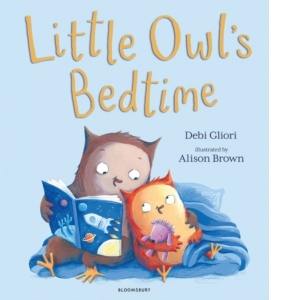 Little Owl's Bedtime