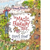 The Magic Faraway Tree: Silky's Story