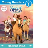 Spirit Riding Free: Young Readers: Meet the PALS